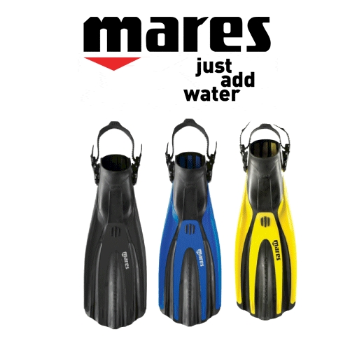 Mares Avanti Superchannel Fins
